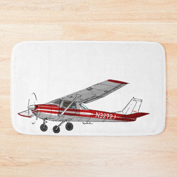 Item preview, Cessna 150 N3272J designed and sold by Michael Garber.