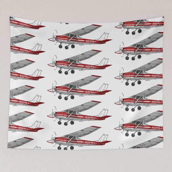 Item preview, Cessna 150 N3272J designed and sold by Michael Garber.