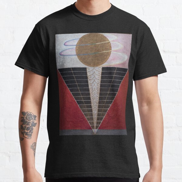 Hilma af Klint - Altarbild Nr. 2 Classic T-Shirt