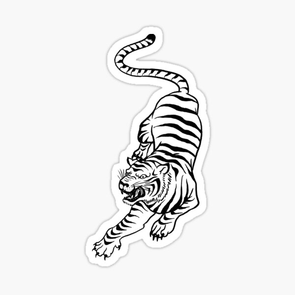 Crouching Tiger: Over 436 Royalty-Free Licensable Stock Illustrations &  Drawings | Shutterstock