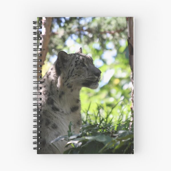 Item preview, Central Park Snow Leopard designed and sold by Adder24.