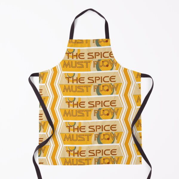 Item preview, The Spice Must Flow. Horizontal Design. designed and sold by O Grimley.