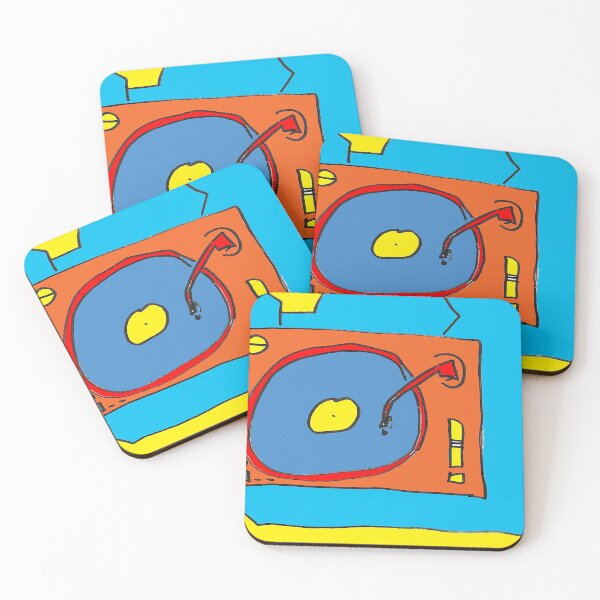 Item preview, technics designed and sold by easy life records .