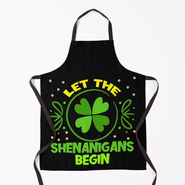 Item preview, Let The Shenanigans Begin St Patrick's Day Souvenirs designed and sold by Nzgiftsandmore.