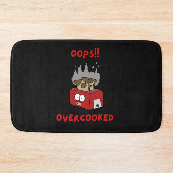 Item preview, Overcooked designed and sold by SportyDogShop.