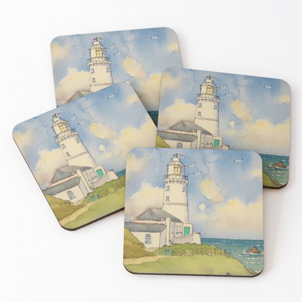 Item preview, Trevose Lighthouse, Cornwall. designed and sold by John Ray.