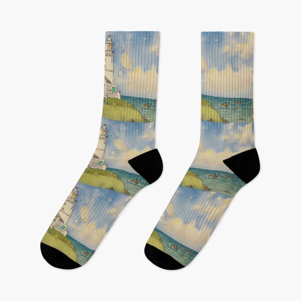 Item preview, Trevose Lighthouse, Cornwall. designed and sold by John Ray.