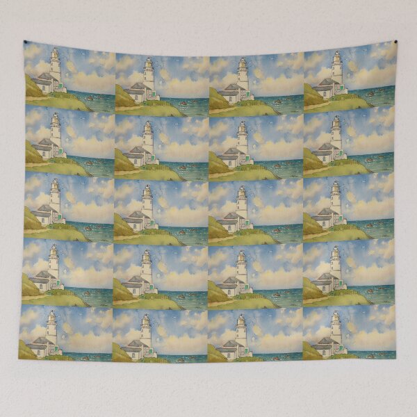 Item preview, Trevose Lighthouse, Cornwall. designed and sold by John Ray.