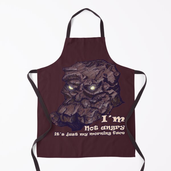 Item preview, Not Angry designed and sold by LastTsunamiApparel.