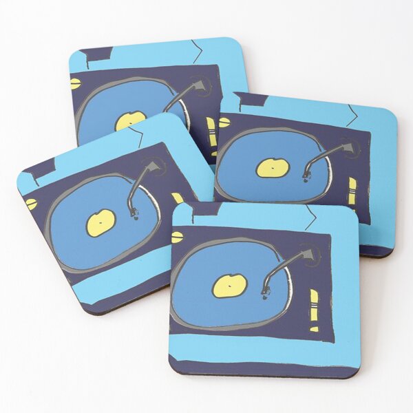 Item preview, technics designed and sold by easy life records .
