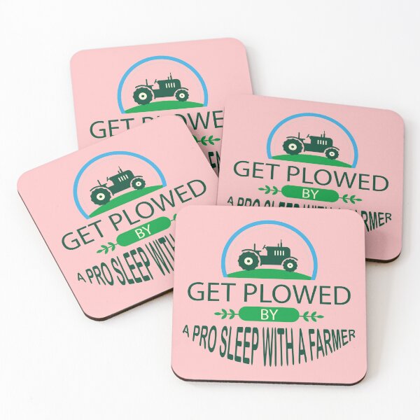Item preview, Get Plowed by a pro Sleep with a Farmer  designed and sold by YAITPSTORE.