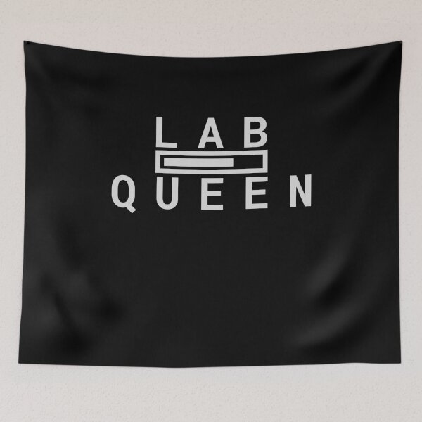 Item preview, Lab Queen designed and sold by walidsam07.