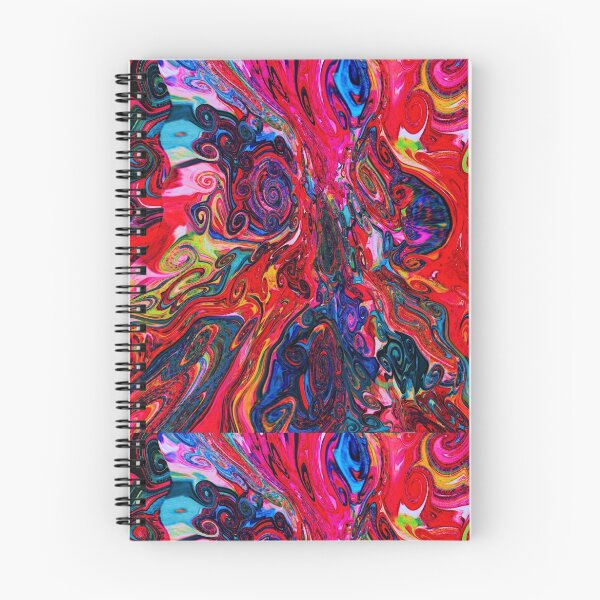 Item preview, Red Abstract designed and sold by Natalie Holland.