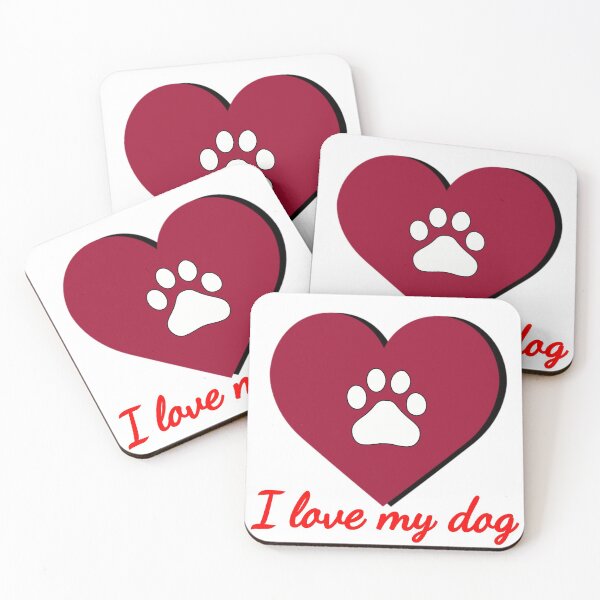 Item preview, amo a mi perro designed and sold by Primarkt.