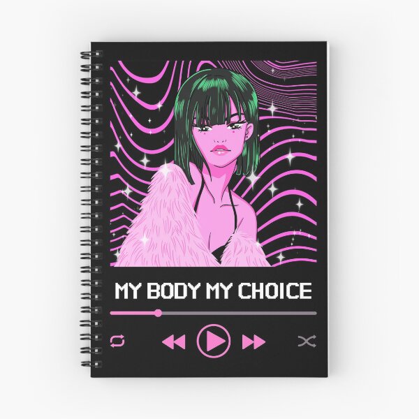 Item preview, My Body My Choice Birth Control Happy Women Day Misogyny designed and sold by KLINESTORE.