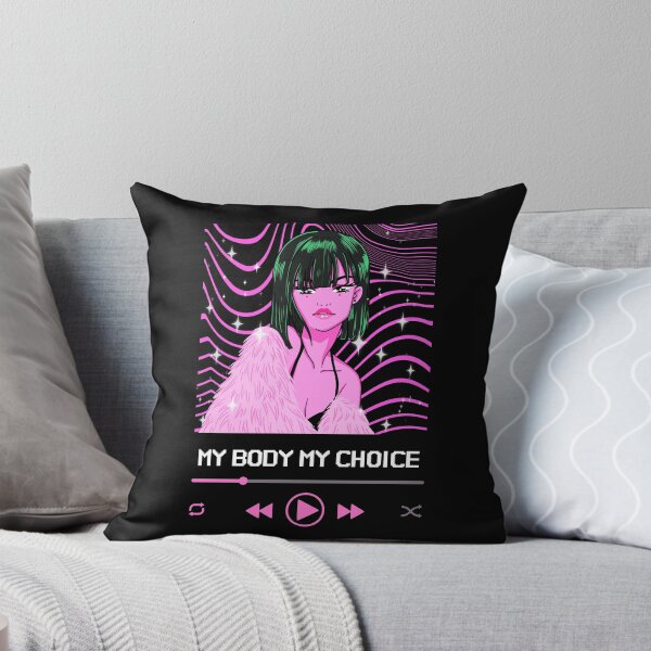 Item preview, My Body My Choice Birth Control Happy Women Day Misogyny designed and sold by KLINESTORE.