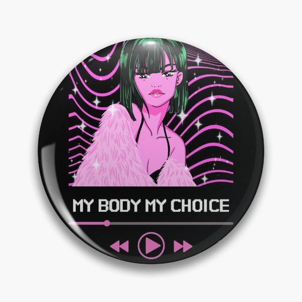 Item preview, My Body My Choice Birth Control Happy Women Day Misogyny designed and sold by KLINESTORE.