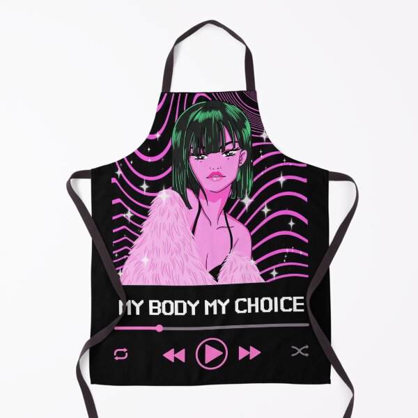 Item preview, My Body My Choice Birth Control Happy Women Day Misogyny designed and sold by KLINESTORE.