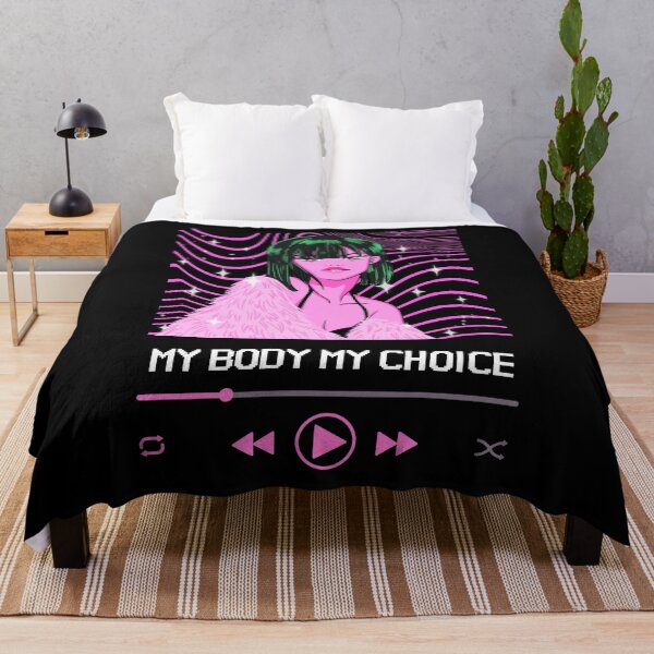 Item preview, My Body My Choice Birth Control Happy Women Day Misogyny designed and sold by KLINESTORE.