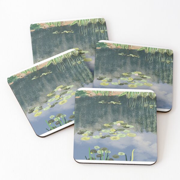 Item preview, Lily Pads designed and sold by brynn-shirley.