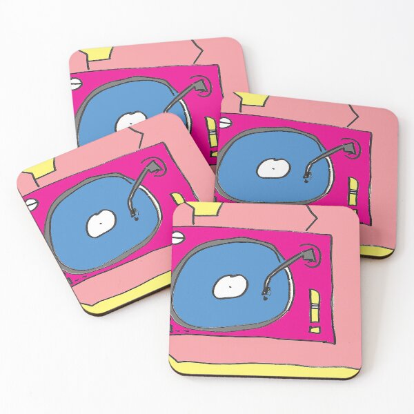 Item preview, technics designed and sold by easy life records .