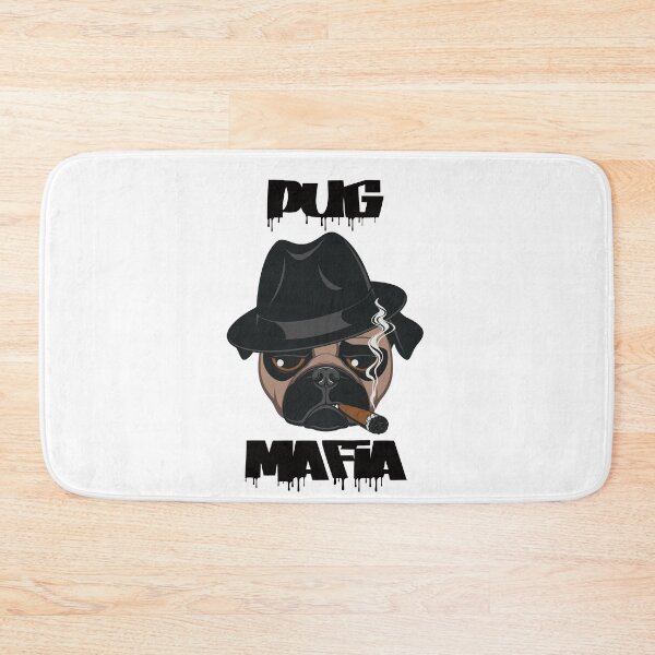 Item preview, Pug Mafia Shirts and More designed and sold by Jungleful33.