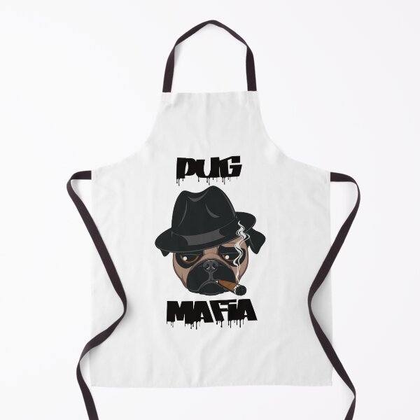 Item preview, Pug Mafia Shirts and More designed and sold by Jungleful33.