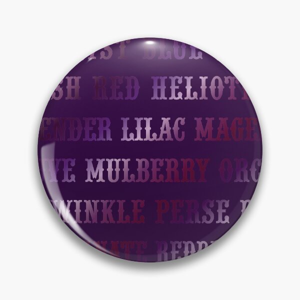Item preview, Words Of Purple designed and sold by O Grimley.