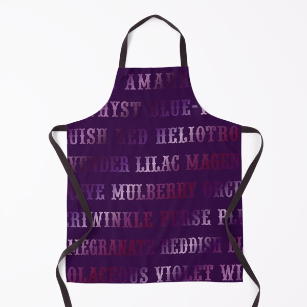 Item preview, Words Of Purple designed and sold by O Grimley.