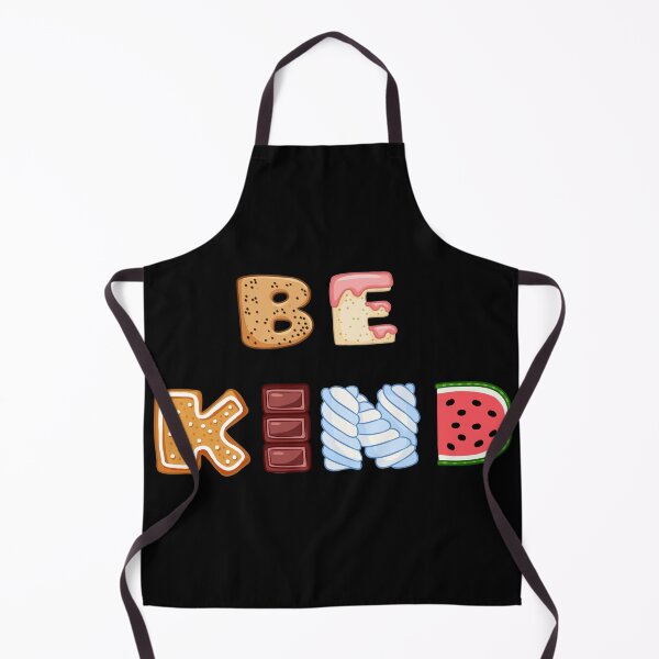 Item preview, Be kind testy alphabet design designed and sold by WOWSOMETHINGNEW.
