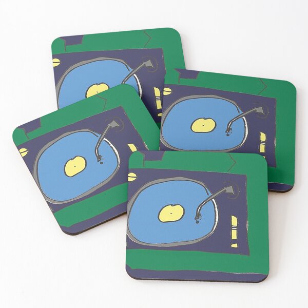 Item preview, technics designed and sold by easy life records .
