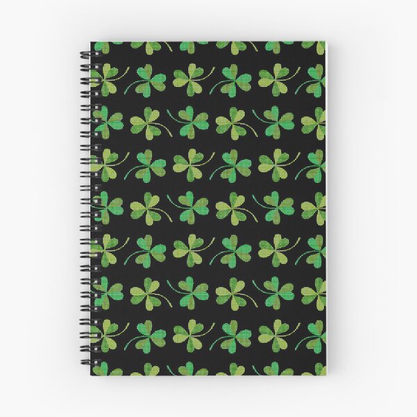 Item preview, Cute Dotted Shamrocks  designed and sold by Versatill.