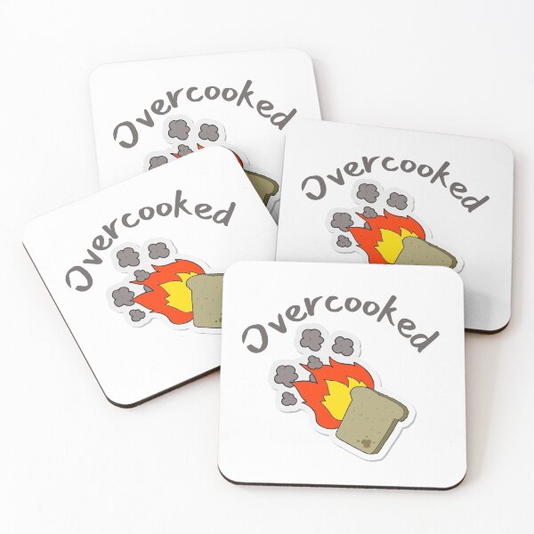 Item preview, Overcooked designed and sold by SportyDogShop.