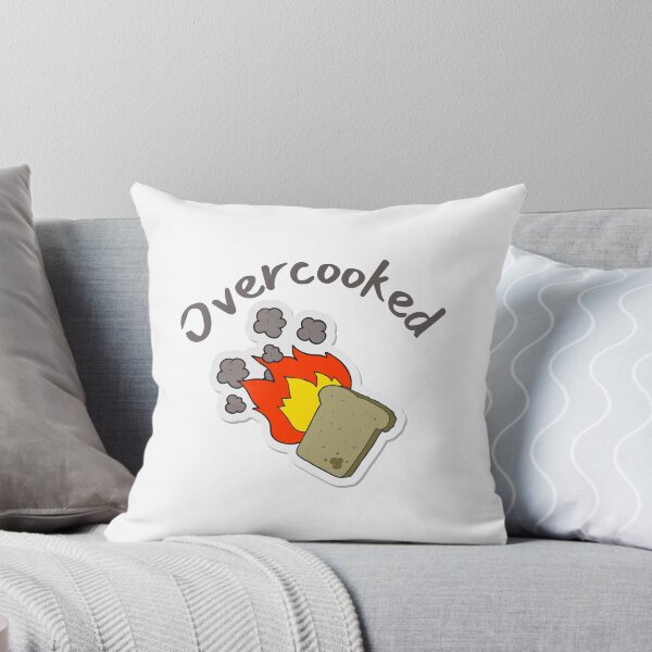 Item preview, Overcooked designed and sold by SportyDogShop.