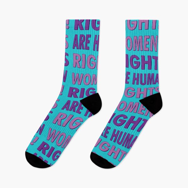 Item preview, Women's Rights are Human Rights! designed and sold by O Grimley.