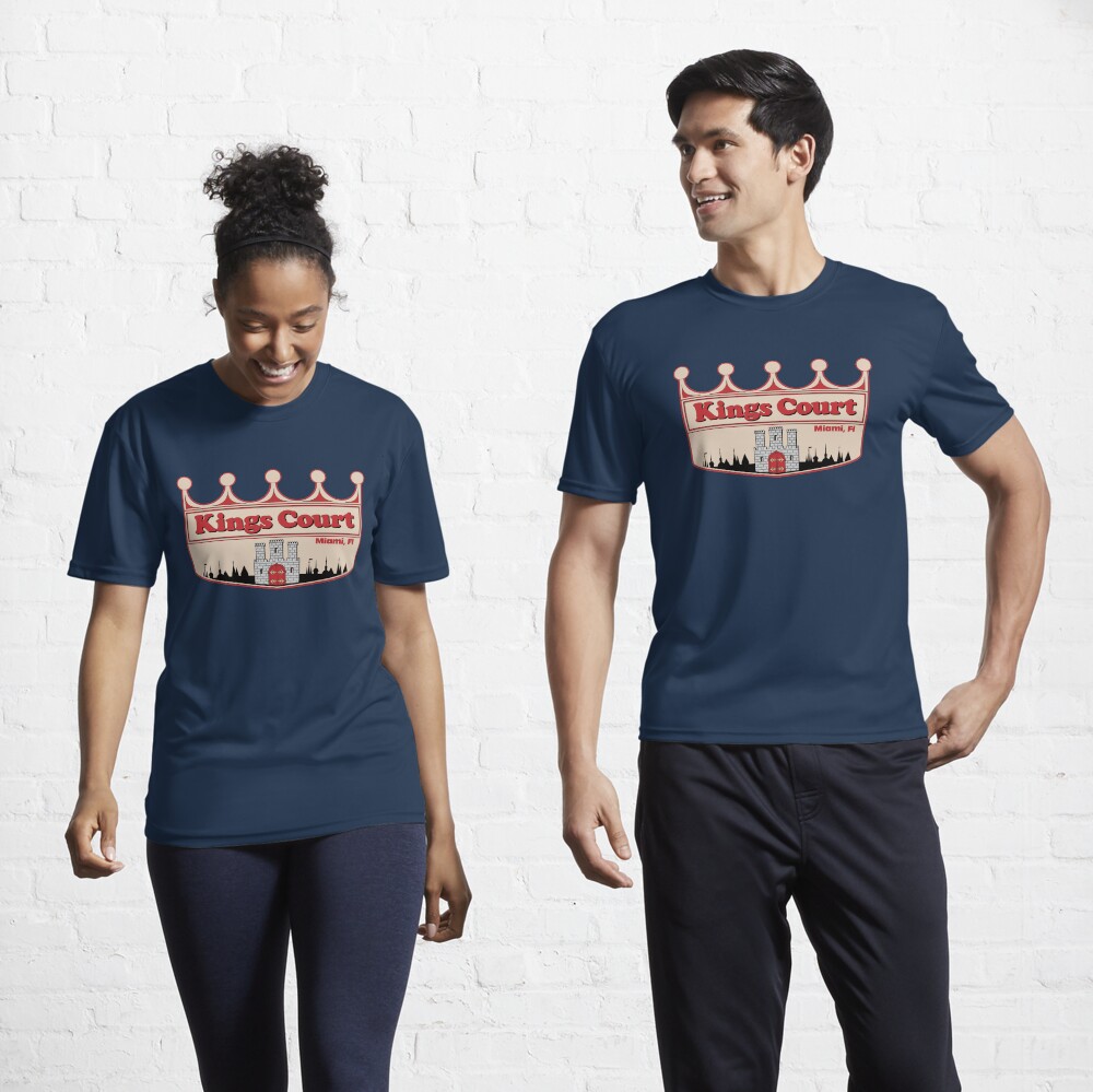 kings court shirts