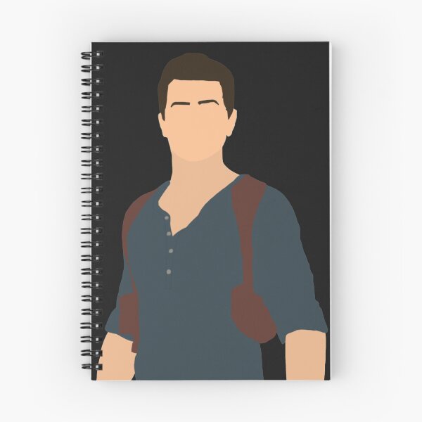 Item preview, Uncharted 4 Nathan Drake Digital Art Sticker designed and sold by senaeksi.