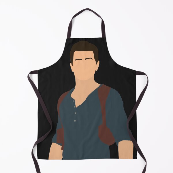 Item preview, Uncharted 4 Nathan Drake Digital Art Sticker designed and sold by senaeksi.