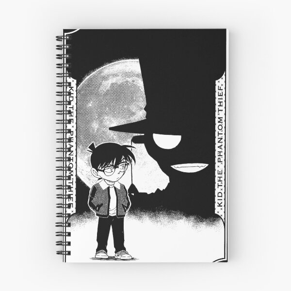 Item preview, Detective Conan Edit - Conan and Kid!!! designed and sold by Chimera-Kraken.