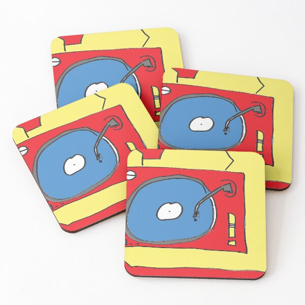 Item preview, technics designed and sold by easy life records .