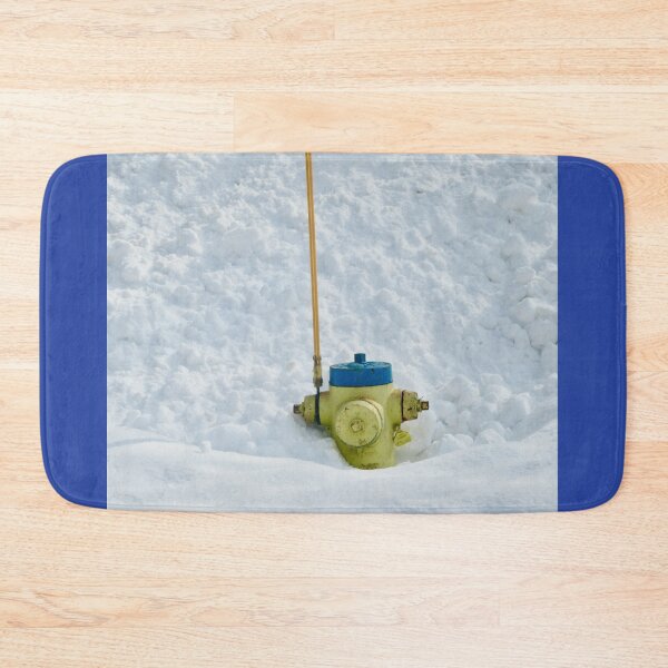 Item preview, In case of fire - dig a path to the hydrant - Feb 28/21 designed and sold by Shulie1.