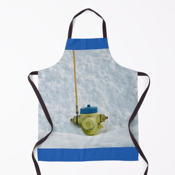 Item preview, In case of fire - dig a path to the hydrant - Feb 28/21 designed and sold by Shulie1.