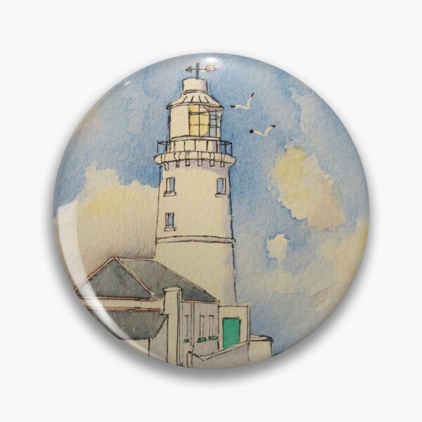 Item preview, Trevose Lighthouse, Cornwall. designed and sold by John Ray.