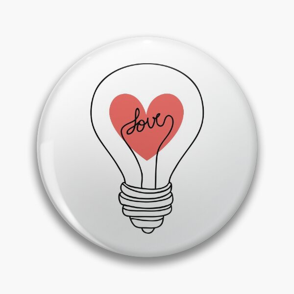 Item preview, Love is Light designed and sold by kalud-zoldyck.