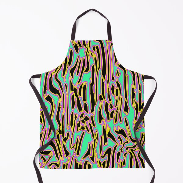 Artikelvorschau, Wild Pattern Unicorn Rainbow entworfen und verkauft von goedesign.