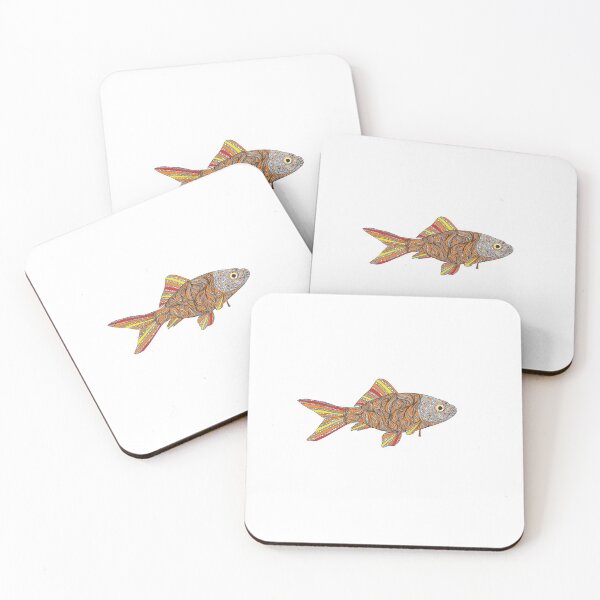Item preview, Something fishy 2 designed and sold by CreativePetlin.
