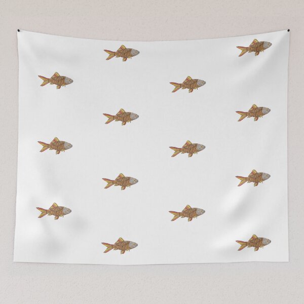 Item preview, Something fishy 2 designed and sold by CreativePetlin.