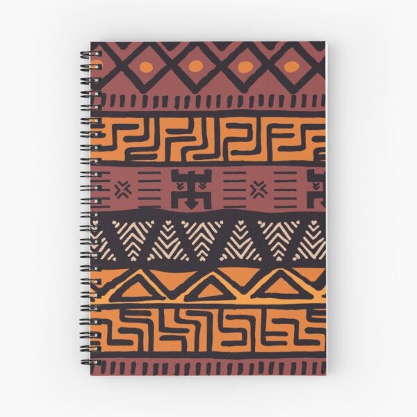 Item preview, patrón africano designed and sold by QLSK.