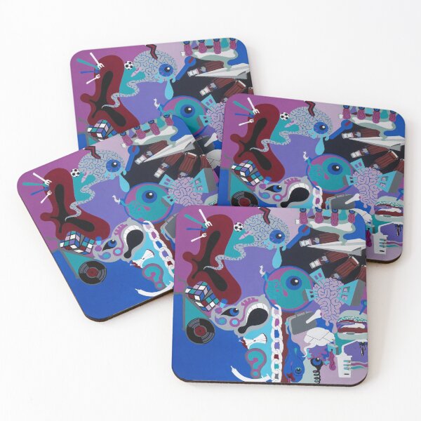Item preview, Pop Art Memory Games designed and sold by Artwitted Store.