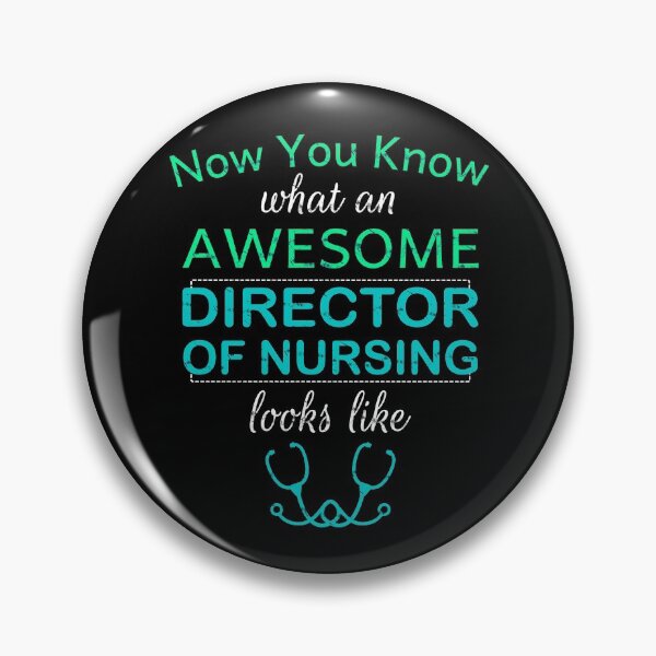 Item preview, Awesome Director Of Nursing RN Nurse designed and sold by CreativaArt-.
